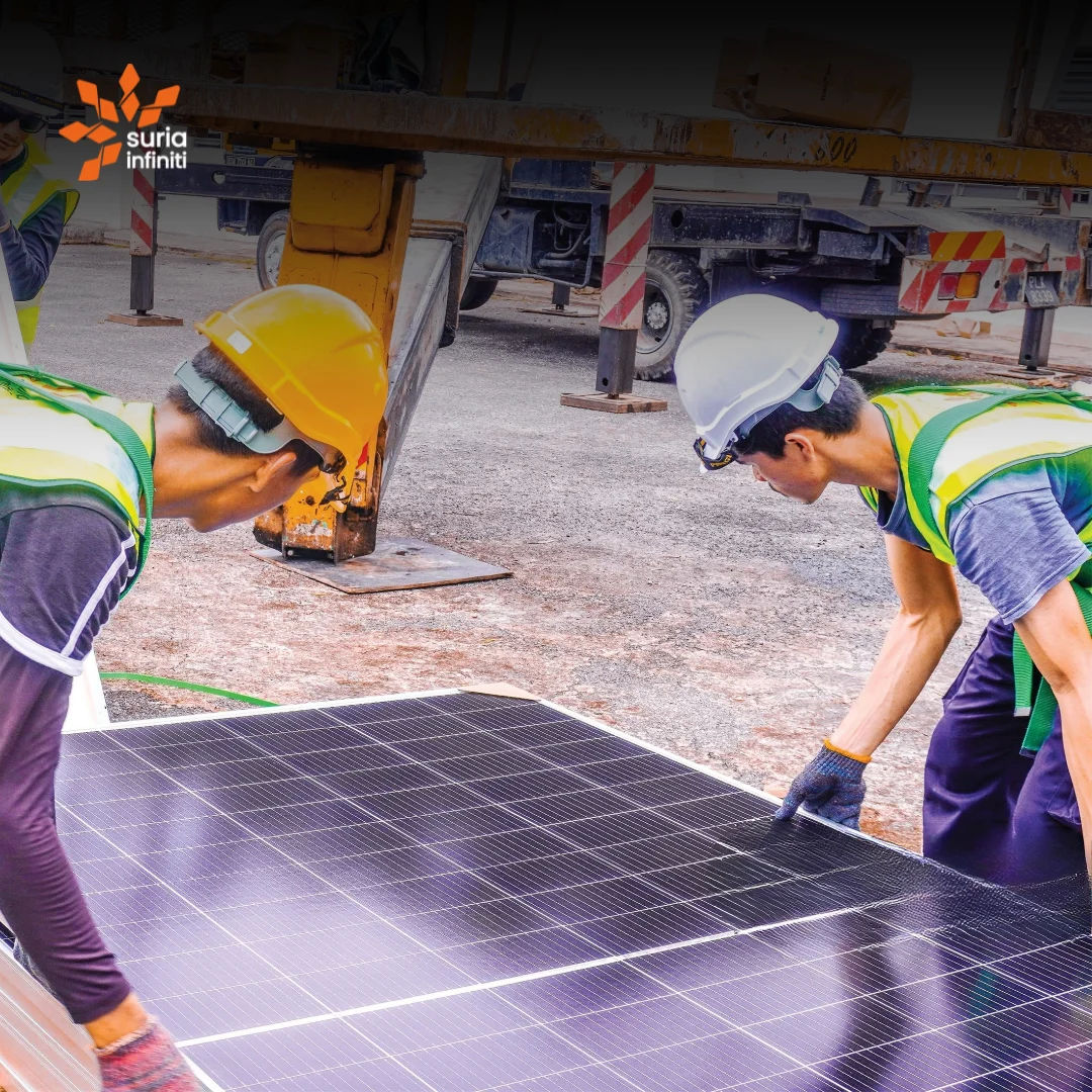 Powering Sustainable Progress
